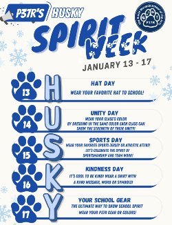 huskyspiritweek